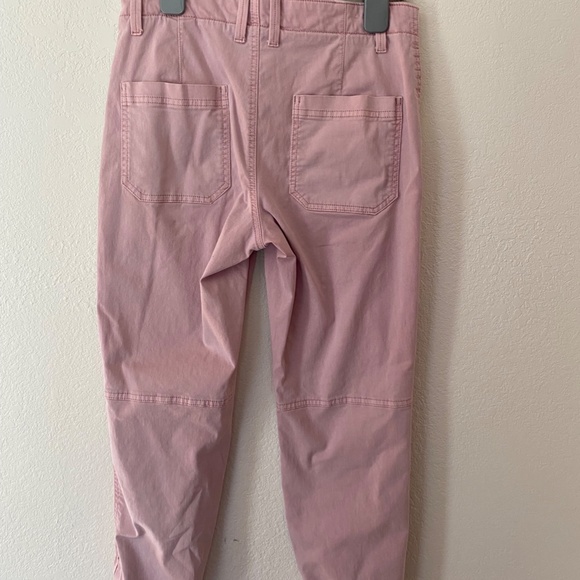 Banana Republic Cotton Utility Pants - Picture 2 of 4